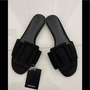 Brand NEW Mango sandals size 37EU!